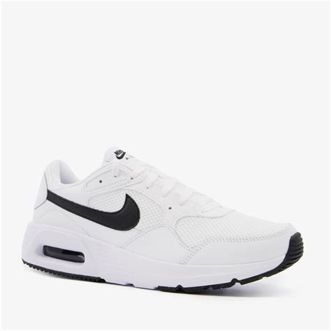 heren sneakers nike wit|Nike uitverkoop heren.